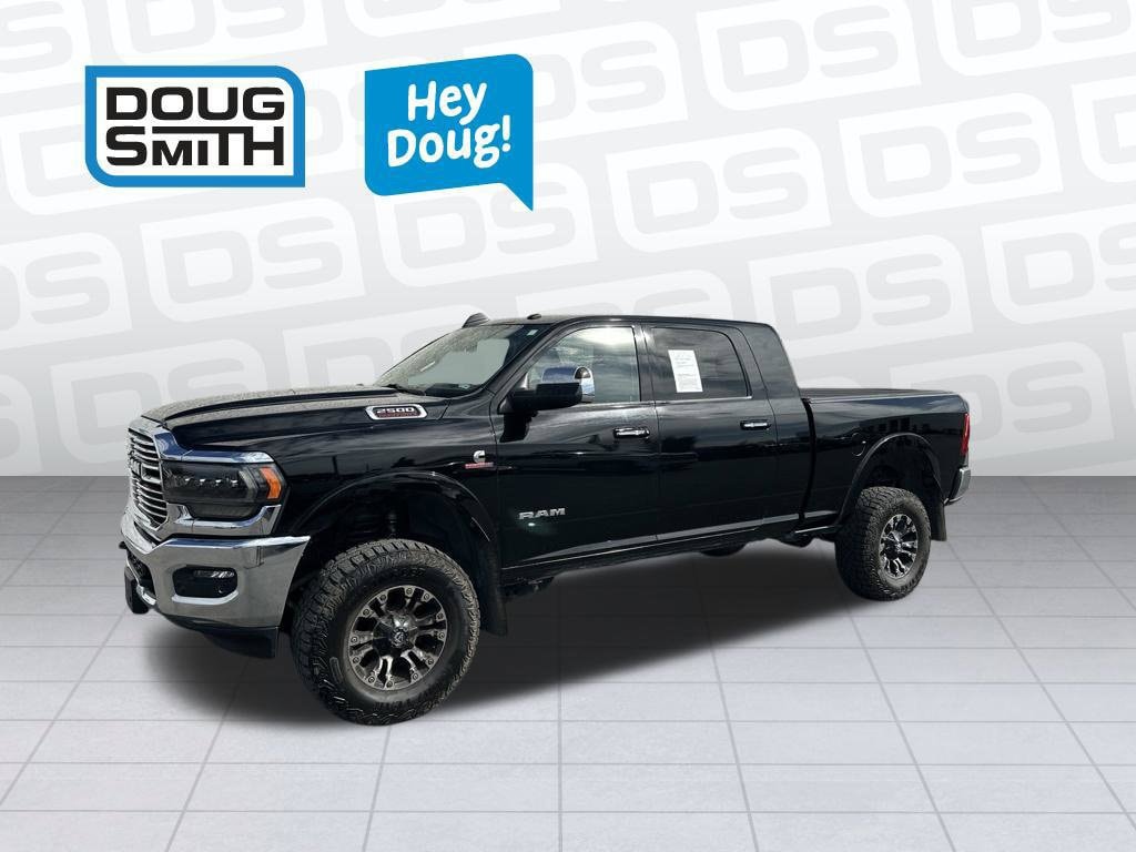 2021 RAM 2500 Pickup Laramie