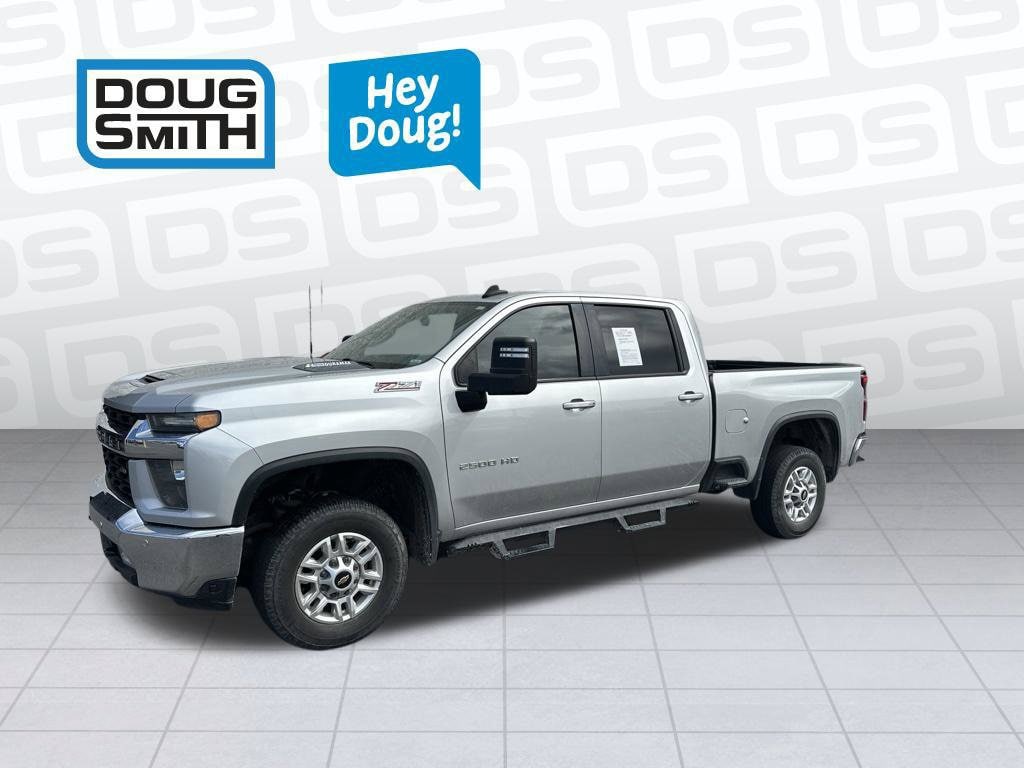 2021 Chevrolet Silverado 2500HD