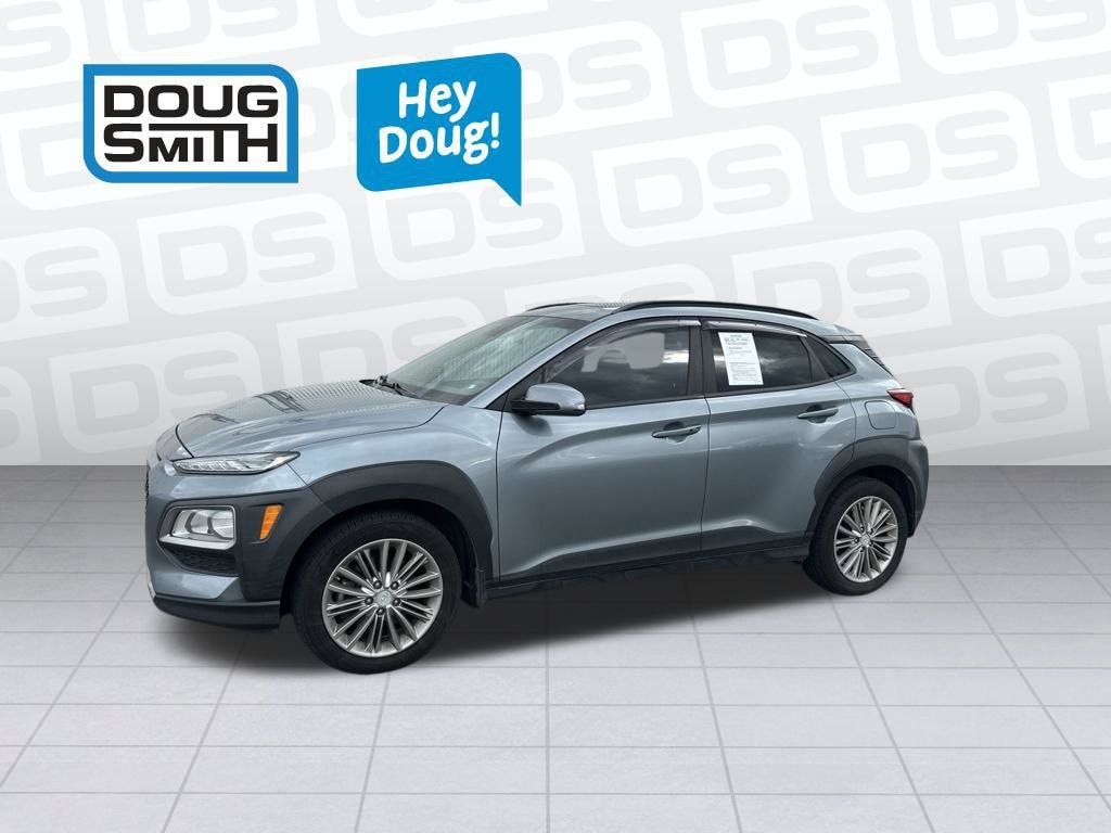2020 Hyundai Kona SEL Plus