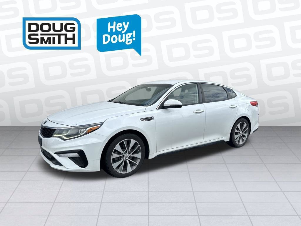 2019 Kia Optima S
