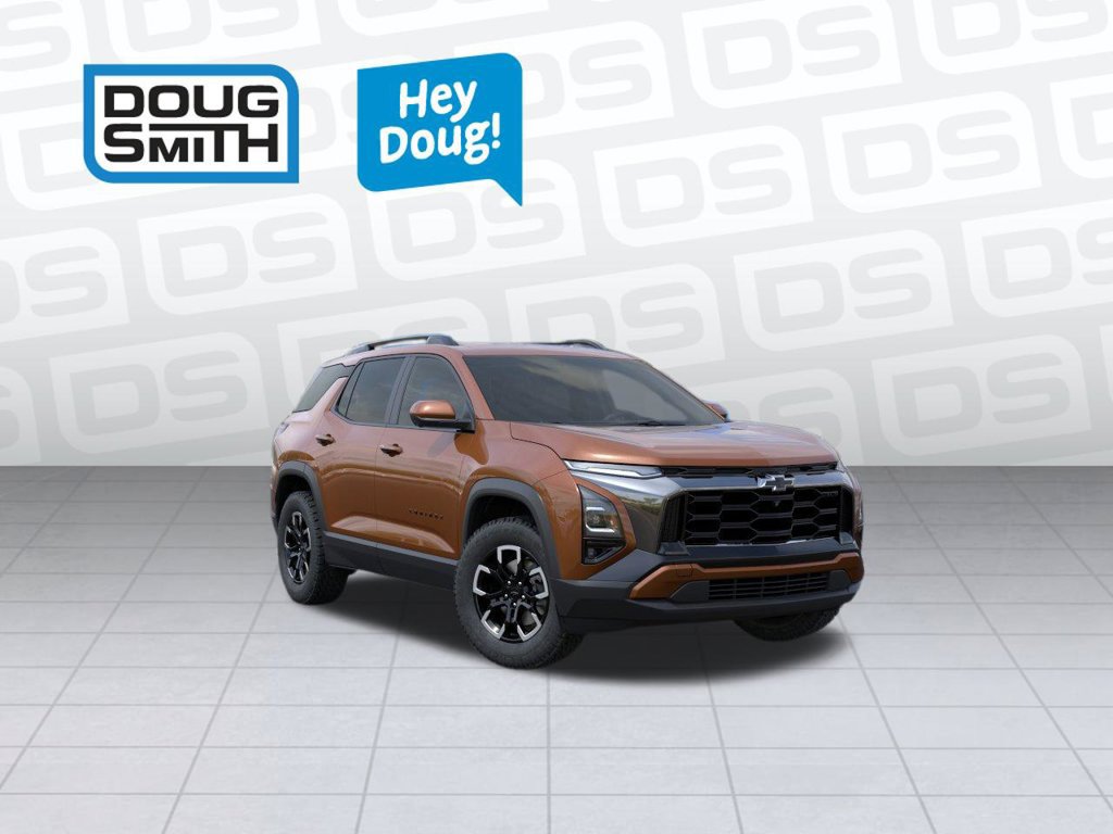 2027 Chevrolet Equinox Activ SUV