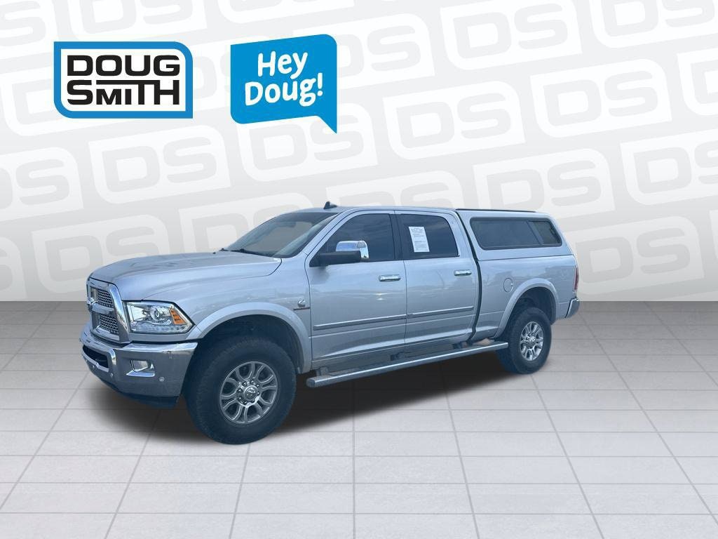 2016 RAM 2500 Pickup Laramie