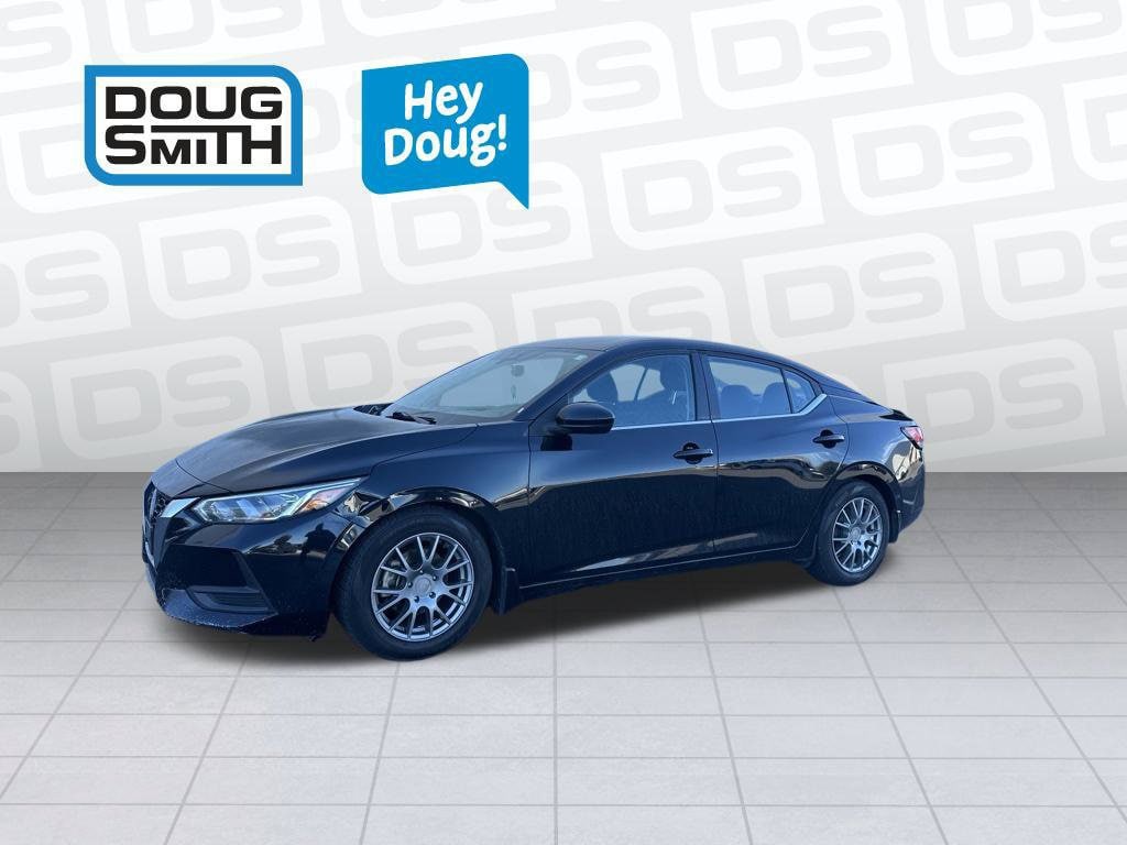 2020 Nissan Sentra