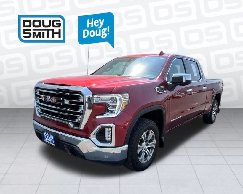 2022 GMC Sierra 1500 Limited