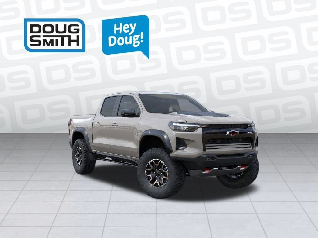 2026 Chevrolet Colorado