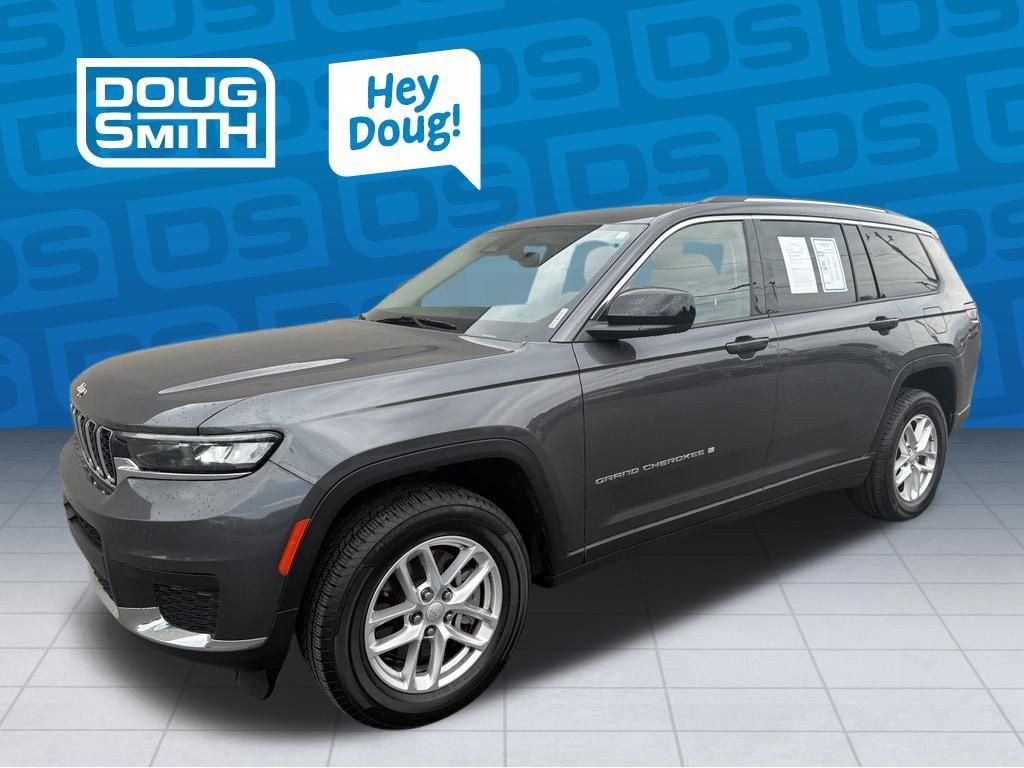 2021 Jeep Grand Cherokee L