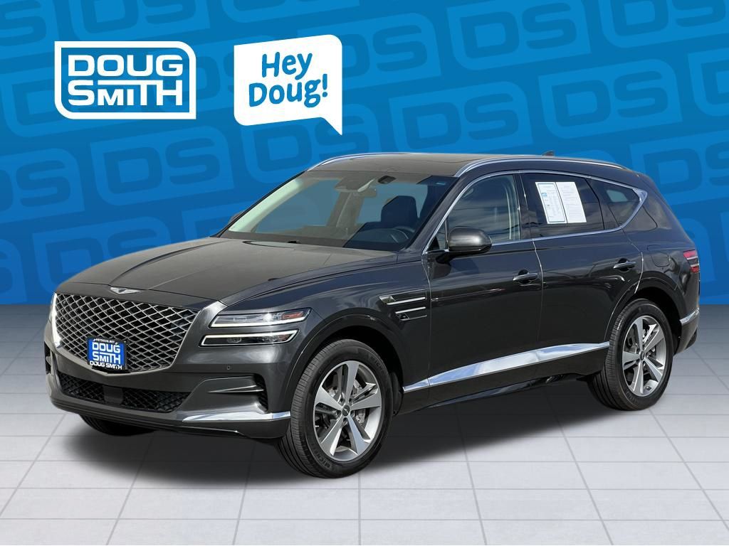 2024 GENESIS GV80
