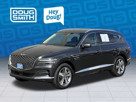 2024 Genesis GV80 3.5T SUV