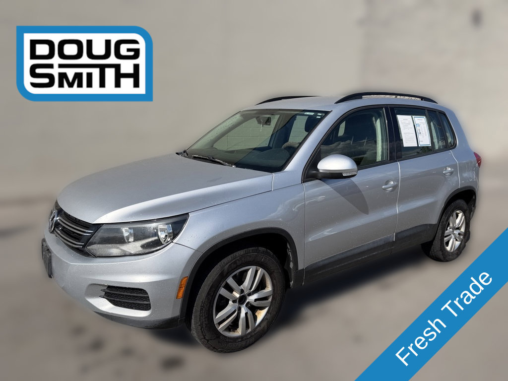2015 Volkswagen Tiguan