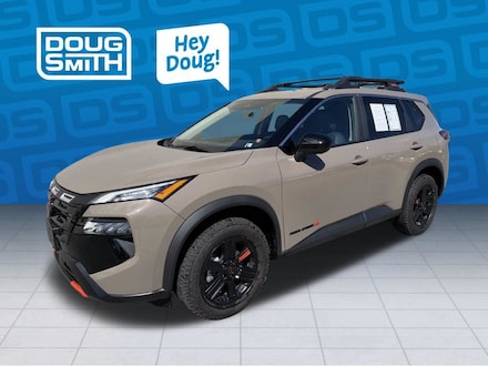 2026 Nissan Rogue Rock Creek SUV