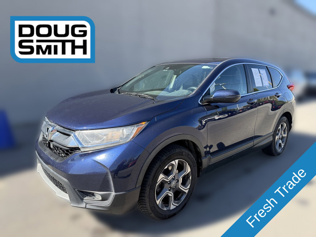 2018 Honda CR-V EX AWD photo