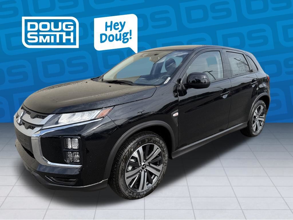 2027 Mitsubishi Outlander Sport