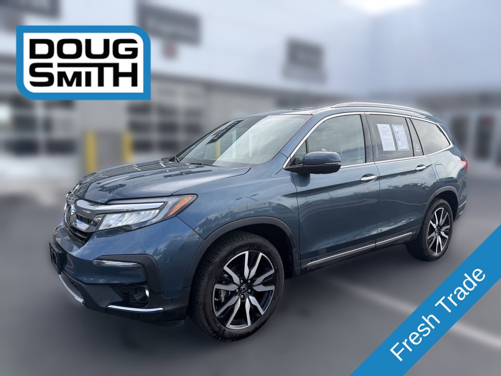2019 Honda Pilot Touring