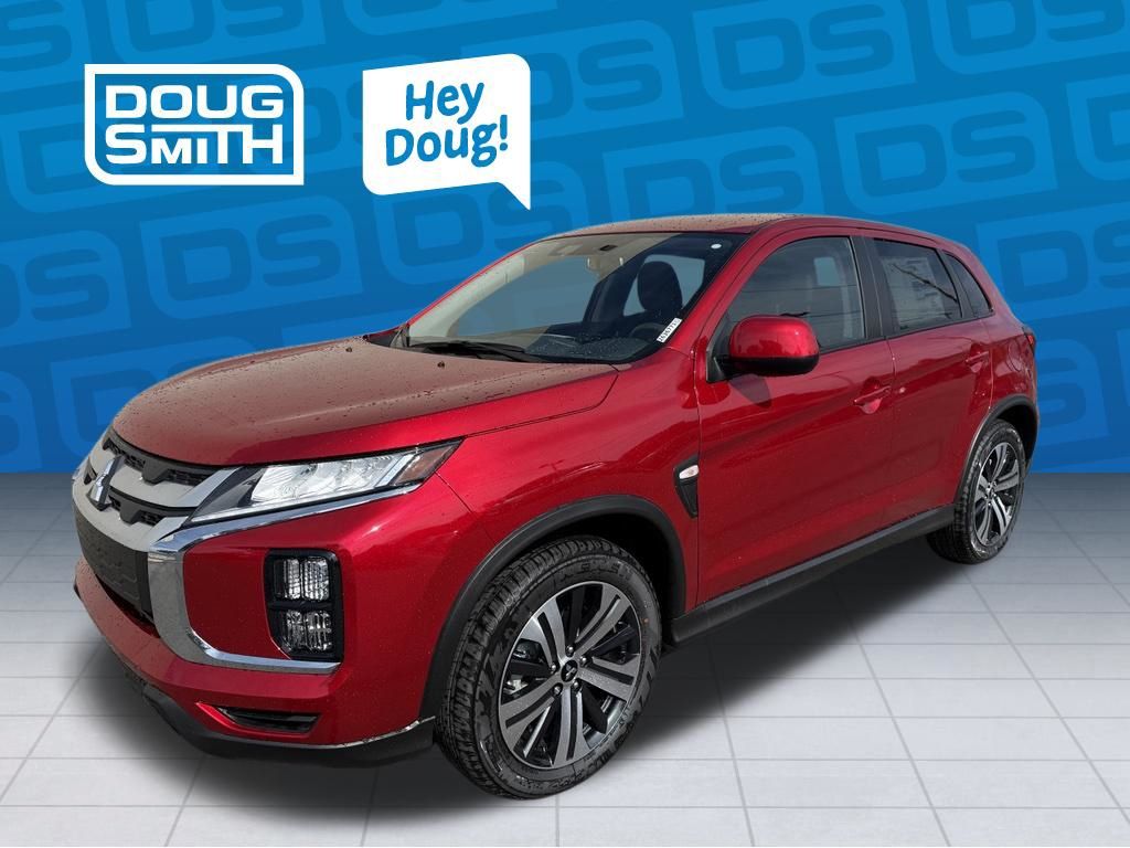 2027 Mitsubishi Outlander Sport ES