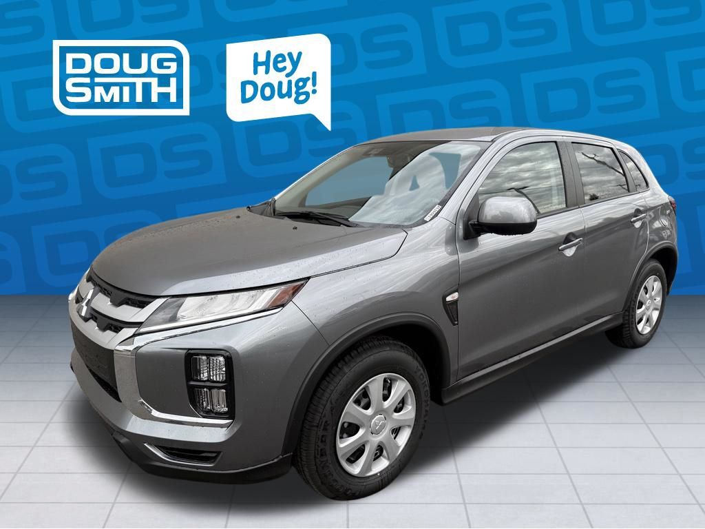 2027 Mitsubishi Outlander Sport