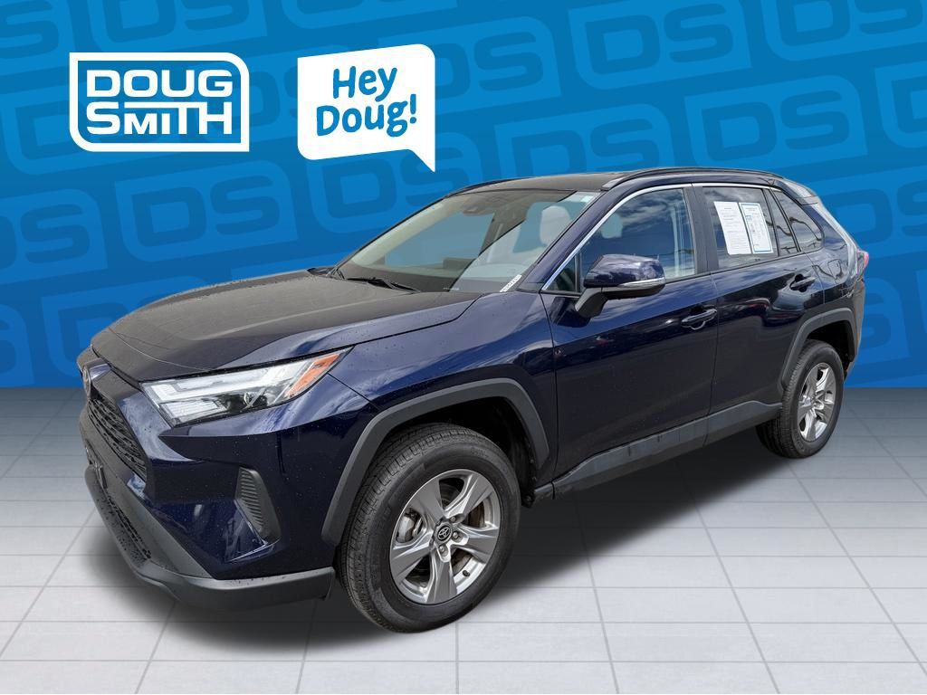 2025 Toyota RAV4