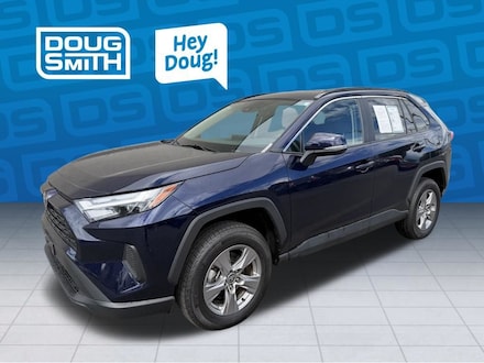 2025 Toyota RAV4 XLE SUV
