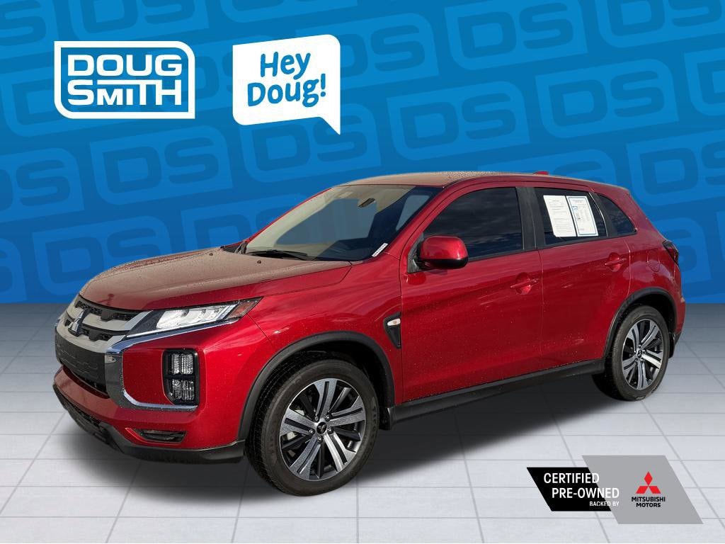 2023 Mitsubishi Outlander Sport