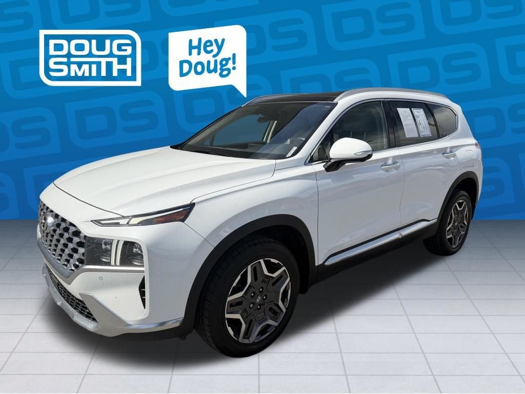 2023 Hyundai Santa Fe Limited HEV