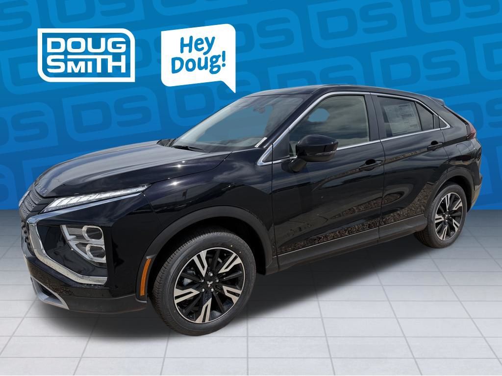 2026 Mitsubishi Eclipse Cross