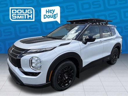 2026 Mitsubishi Outlander Trail Edition S-AWC Sport Utility