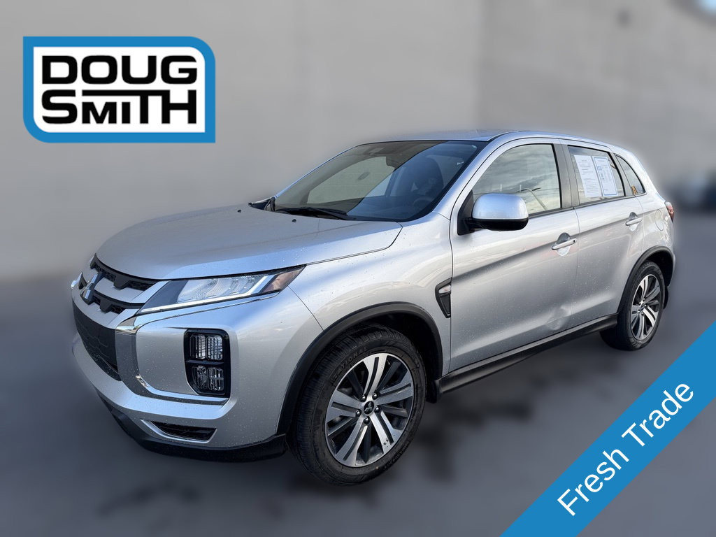 2024 Mitsubishi Outlander Sport 2.0 ES SUV