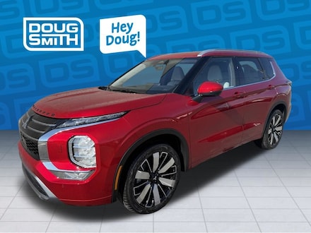 2026 Mitsubishi Outlander SEL 1.5T S-AWC Sport Utility
