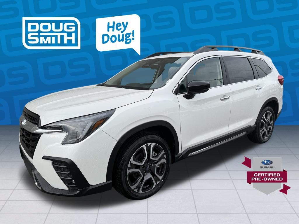 2026 Subaru Ascent