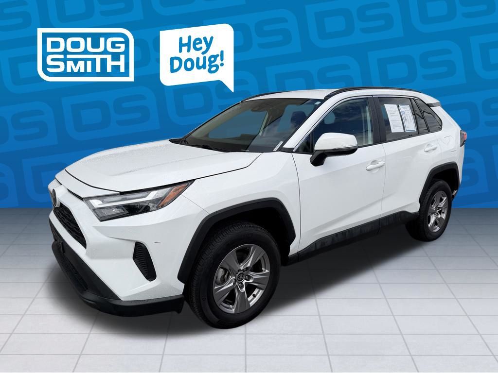 2025 Toyota RAV4