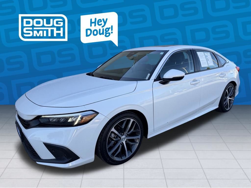 2024 Honda Civic Sedan