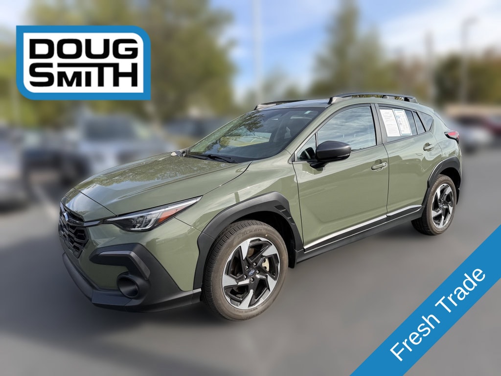 2025 Subaru Crosstrek