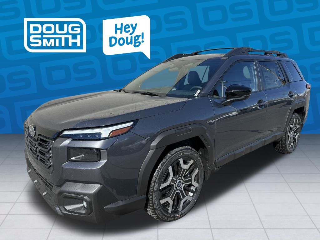 2026 Subaru Outback