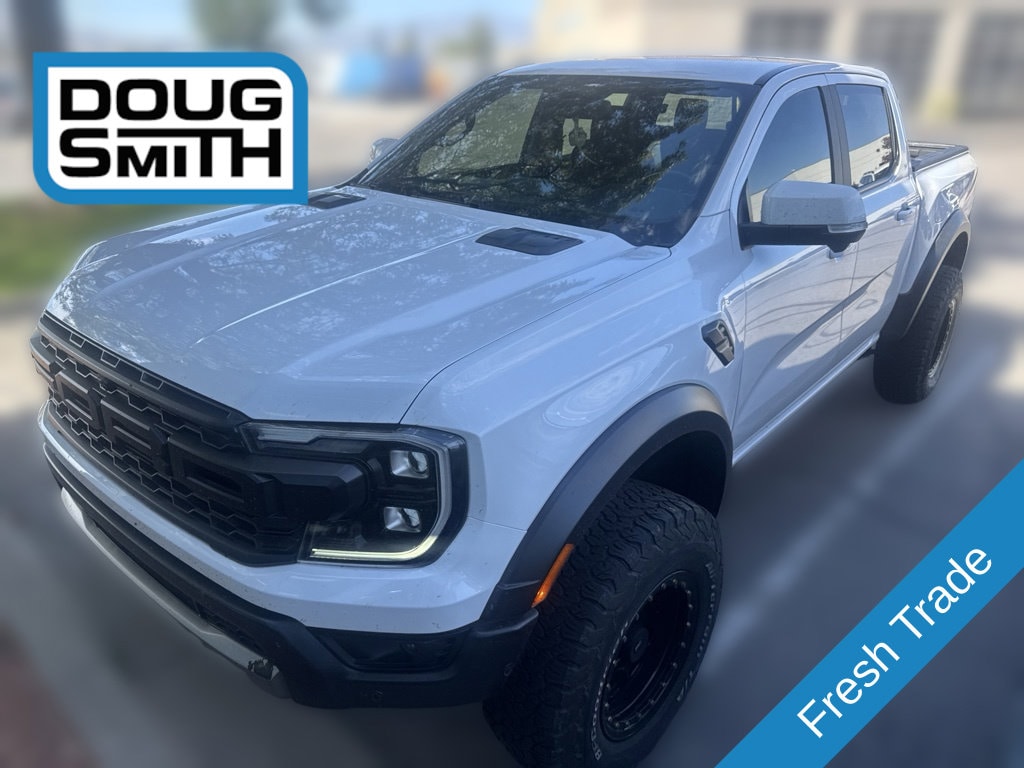 2024 Ranger Raptor