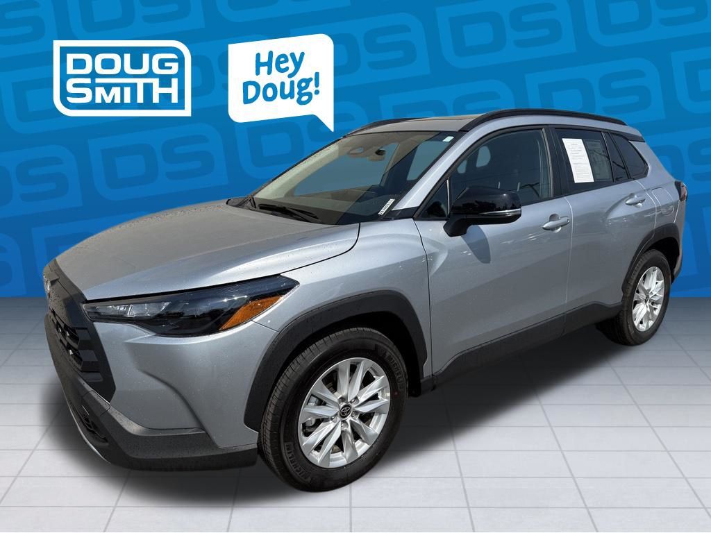 2026 Toyota Corolla Cross