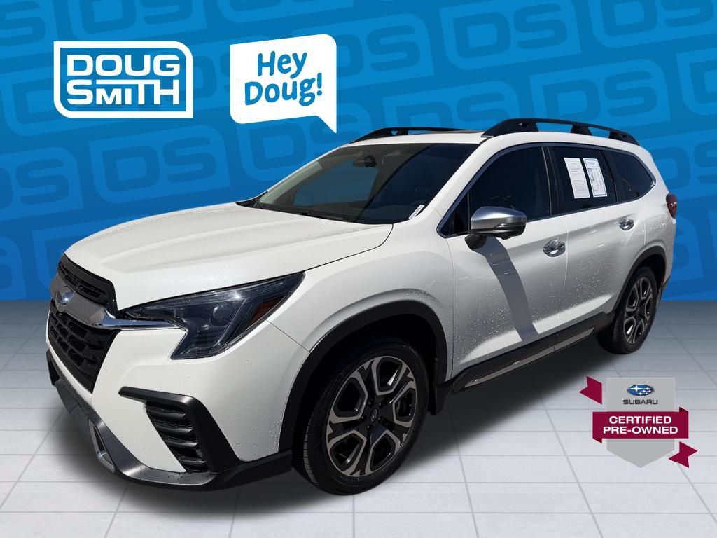 2023 Subaru Ascent