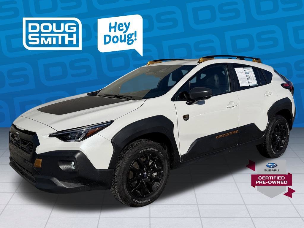 2026 Subaru Crosstrek