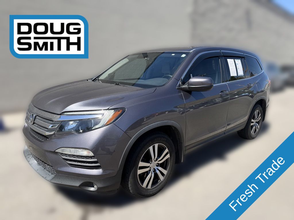 2018 Honda Pilot EX-L