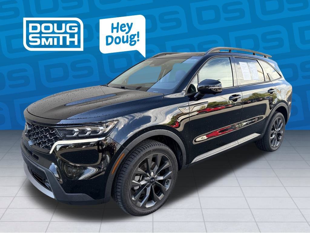 2021 Kia Sorento