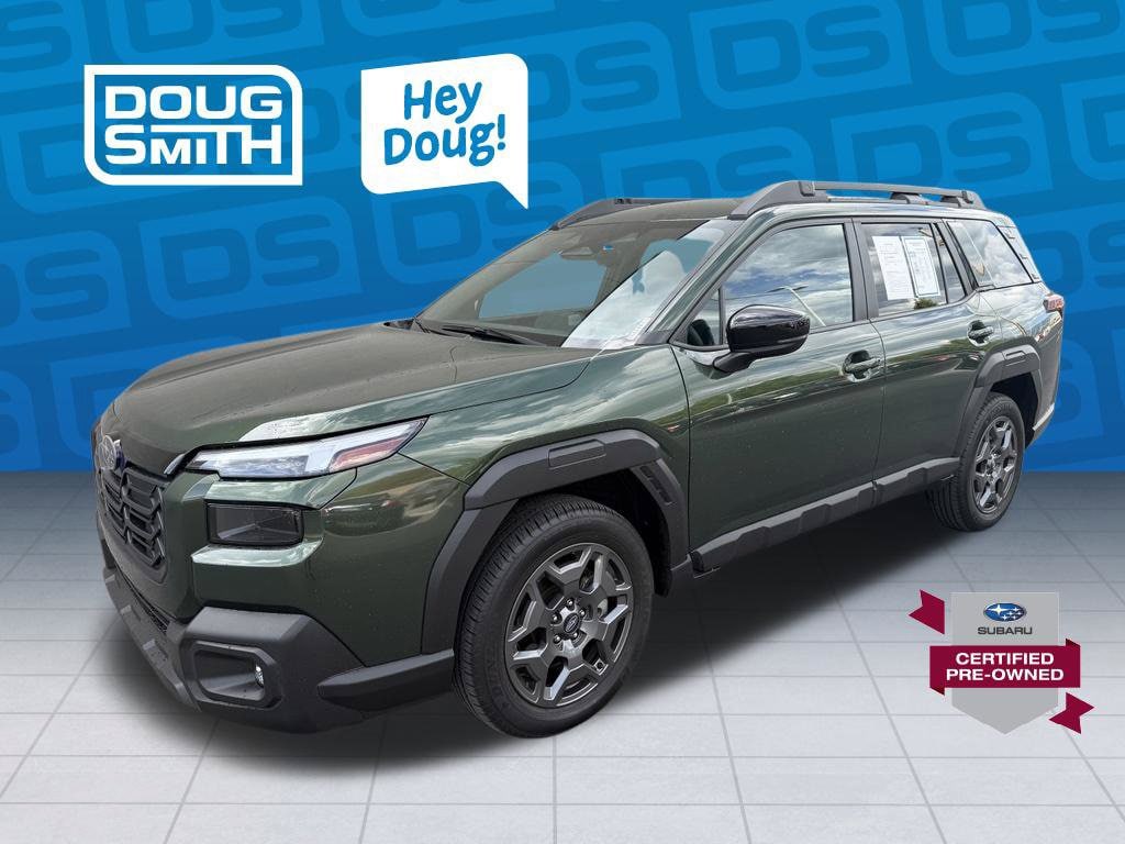 2026 Subaru Outback