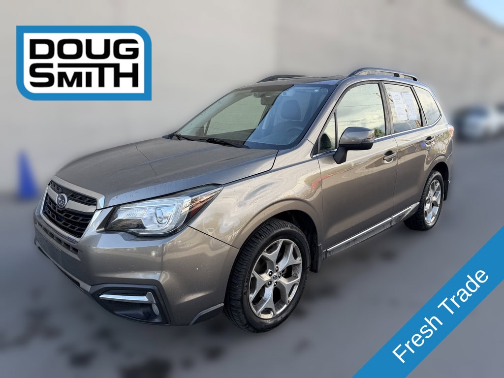 2018 Subaru Forester