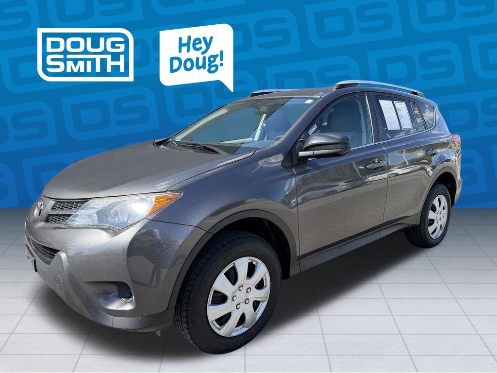 2013 Toyota RAV4