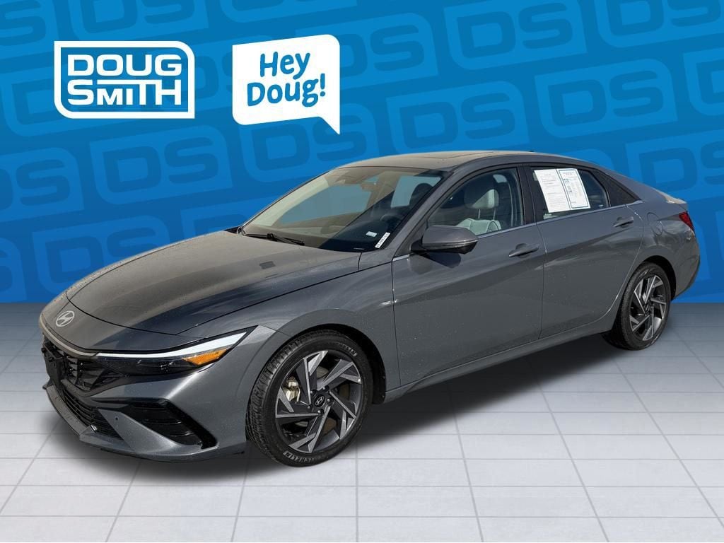 2024 Hyundai Elantra Limited