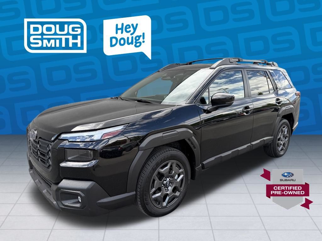 2026 Subaru Outback