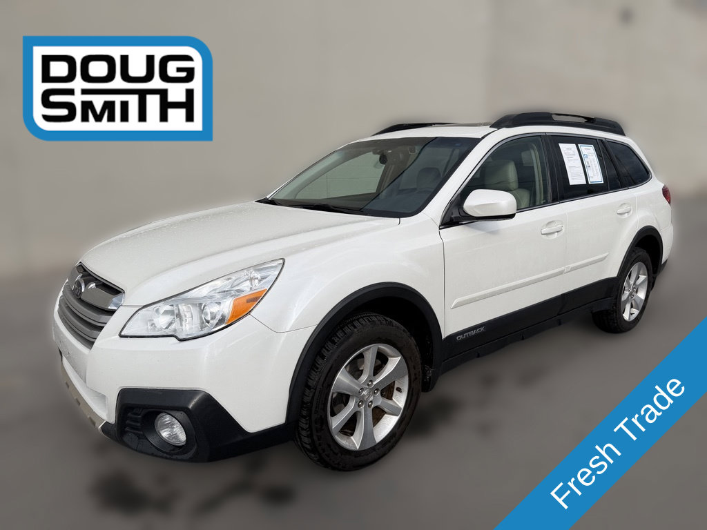 2014 Subaru Outback