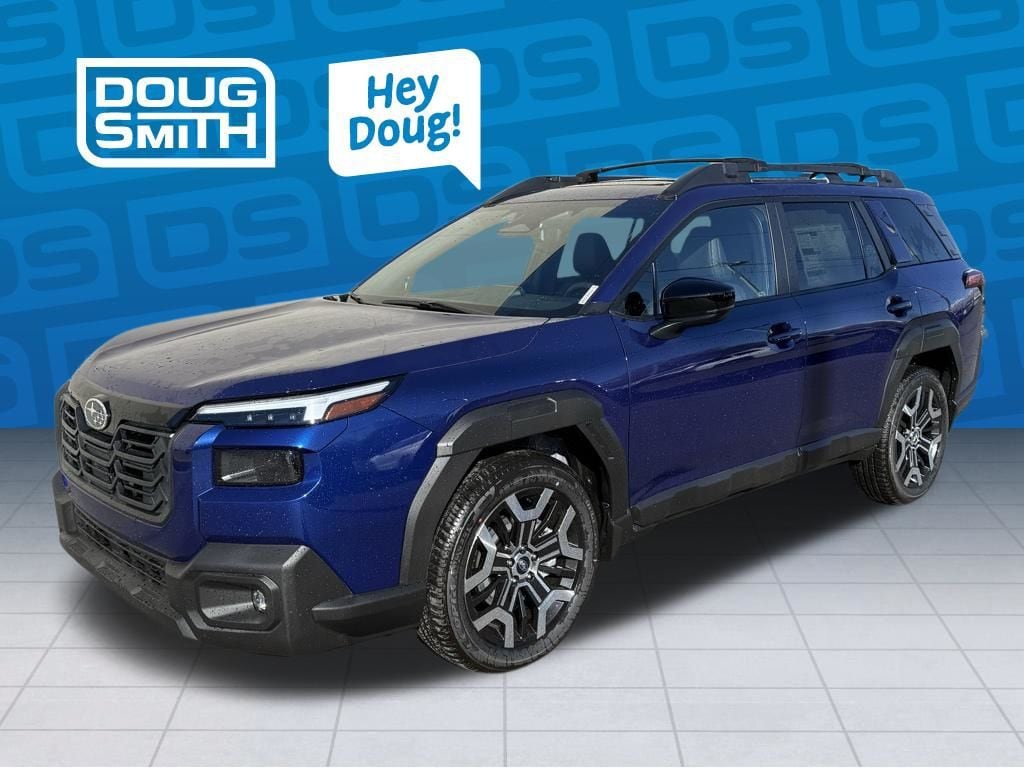 2026 Subaru Outback