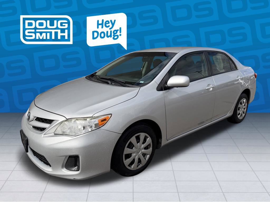 2011 Toyota Corolla LE