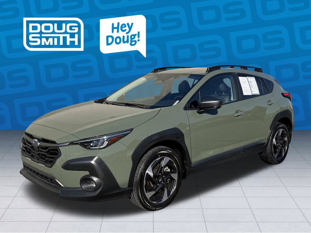 2025 Subaru Crosstrek