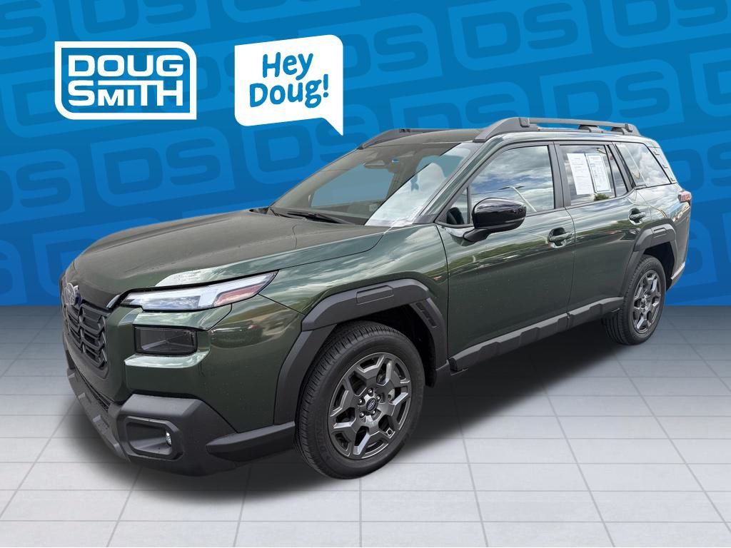 2026 Subaru Outback