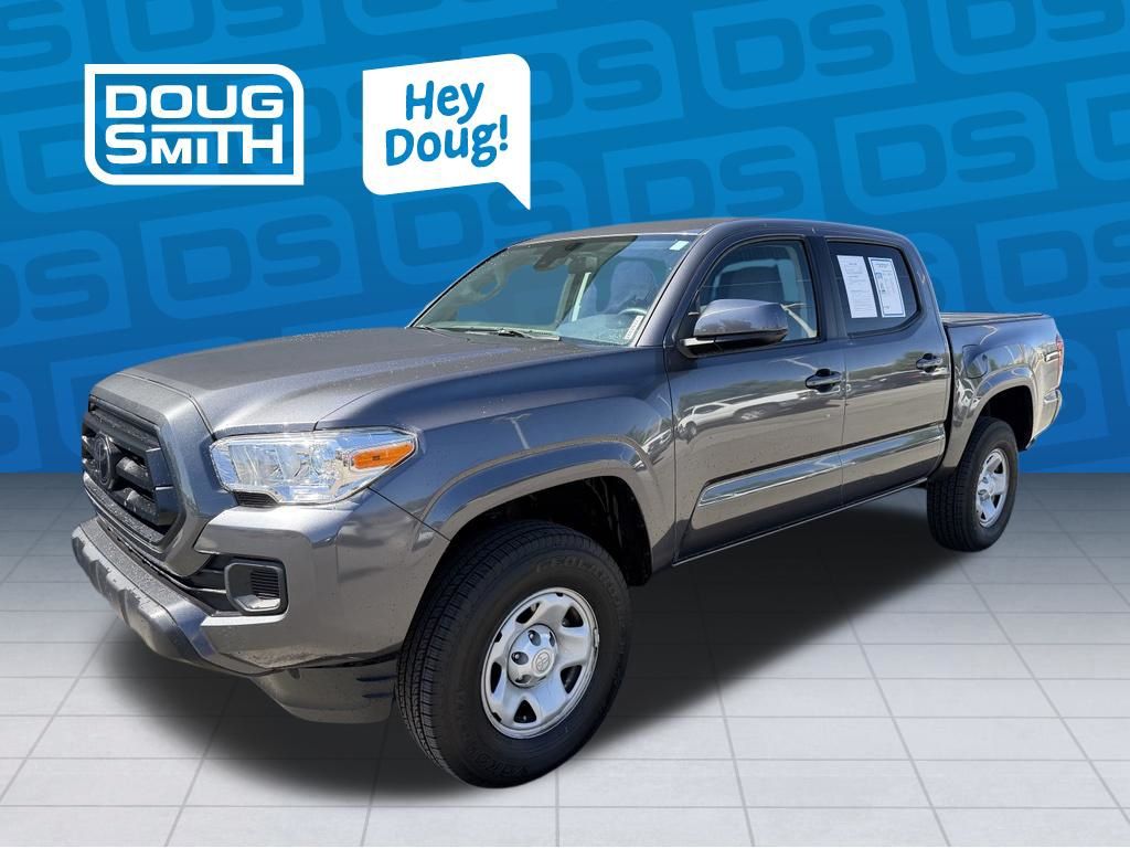 2021 Toyota Tacoma
