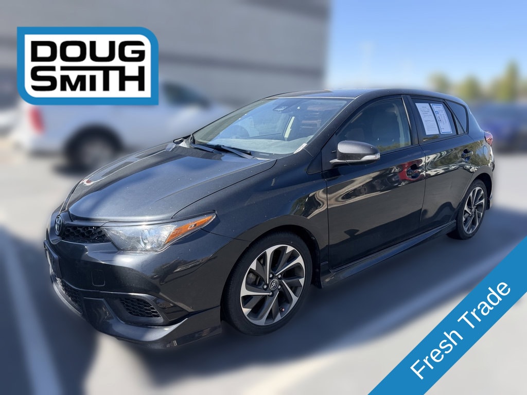 2017 Toyota Corolla iM Base